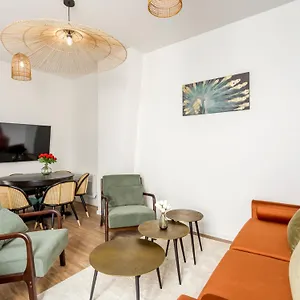 Appartement Cozy - Opera - Caumartin Ii, Paris