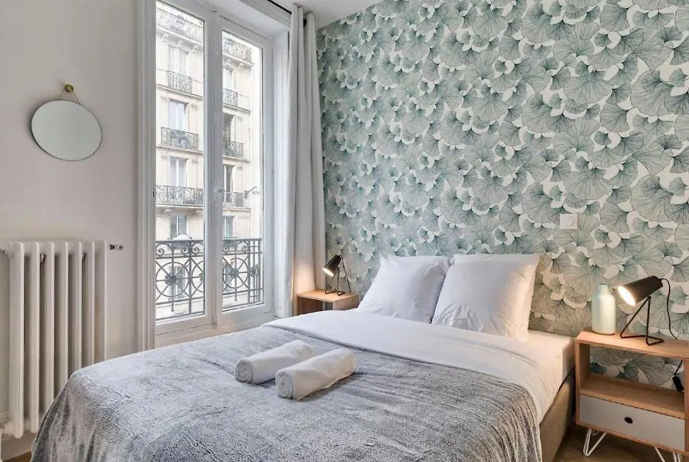 Spacieux Pour 8 Pres De L'Arc-De-Triomphe Paris France